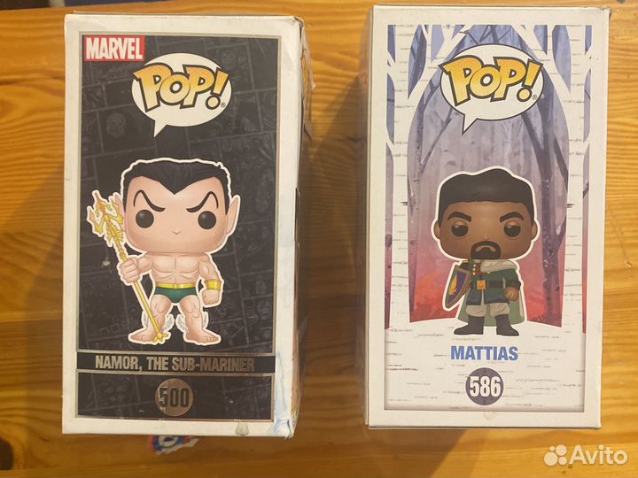 Фигурка funko pop