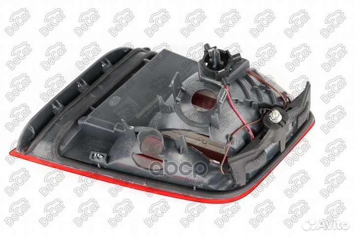 900791DCR Фонарь задний внутренний Лев. стоп си