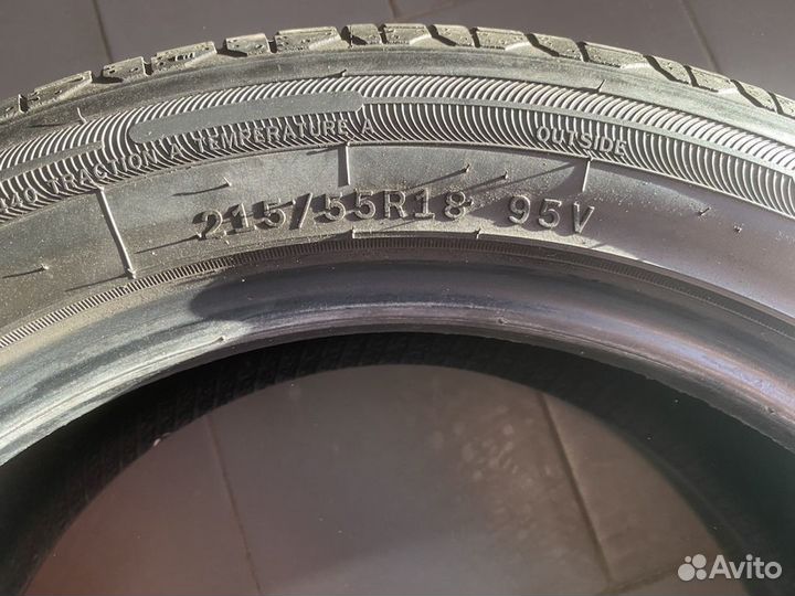 Atlas Batman A51 SUV 215/55 R18