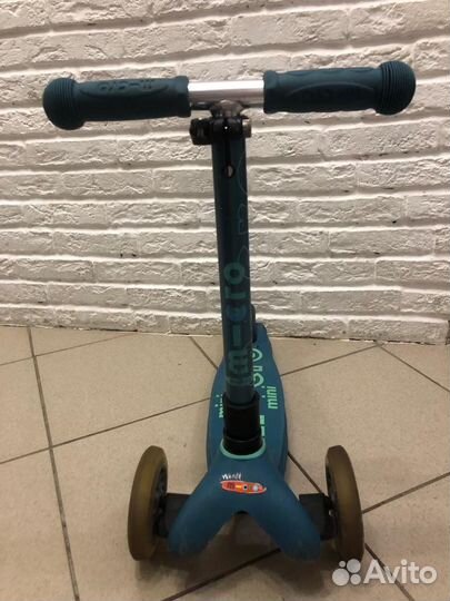 Самокат mini micro 3 в 1