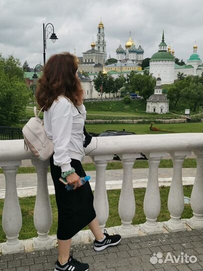 Гид экскурсовод