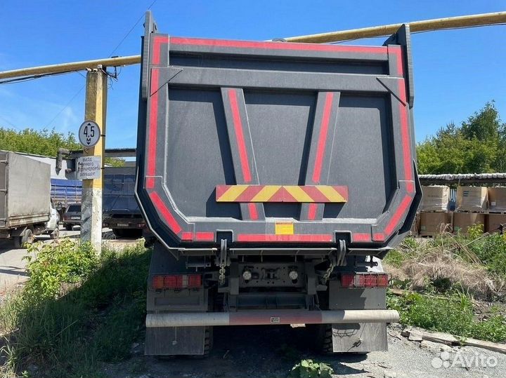 SITRAK ZZ3316V306ME, 2023