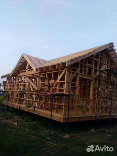 Строительство