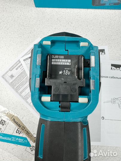 Makita djr188z (новая, оригинальная)