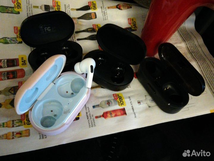 Кейсы без наушников