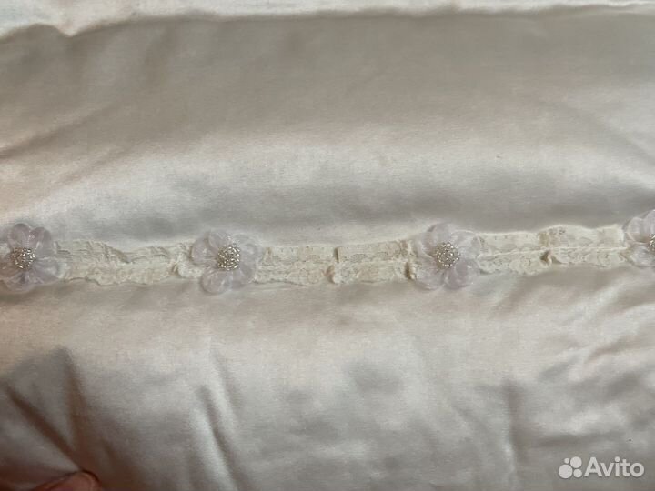 Конверт для новорожденного зимний