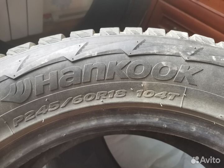 Hankook I'Pike RW11 245/60 R18