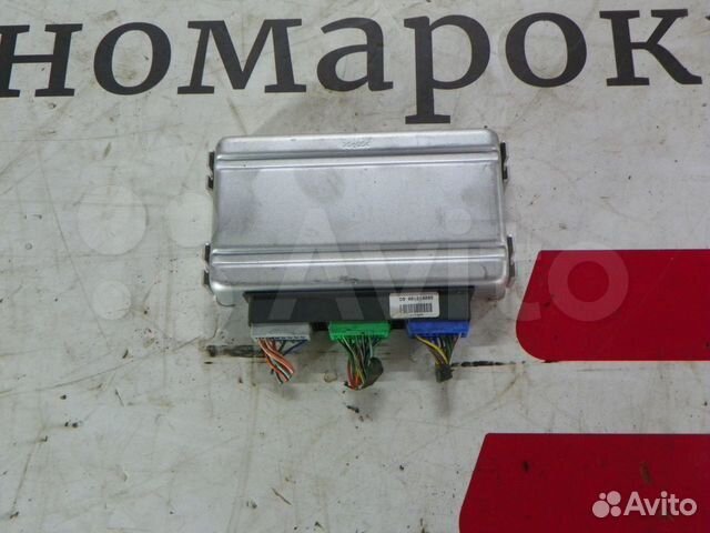 Блок управления АКПП Chevrolet Lacetti 2003-2013