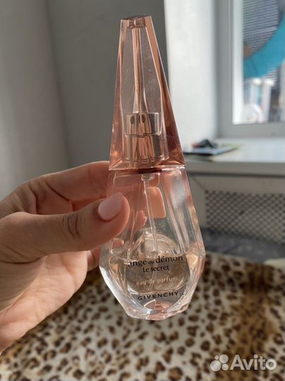 Духи givenchy & mary kay