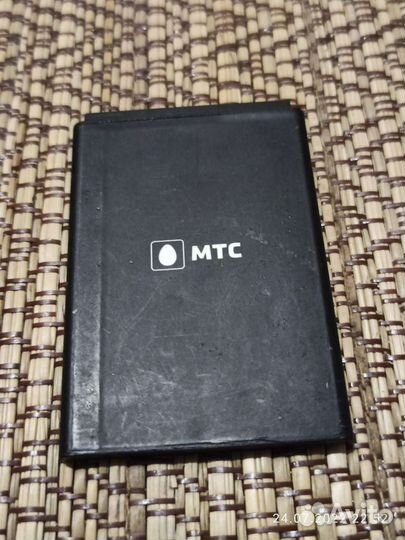 Аккумулятор МТС Smart Start