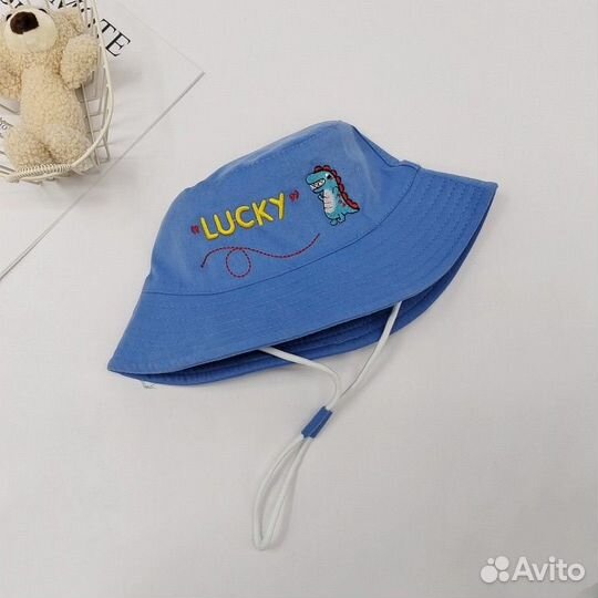 Панама для мальчика 48-52 см