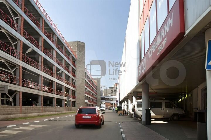 Сдам складское помещение, 434.4 м²