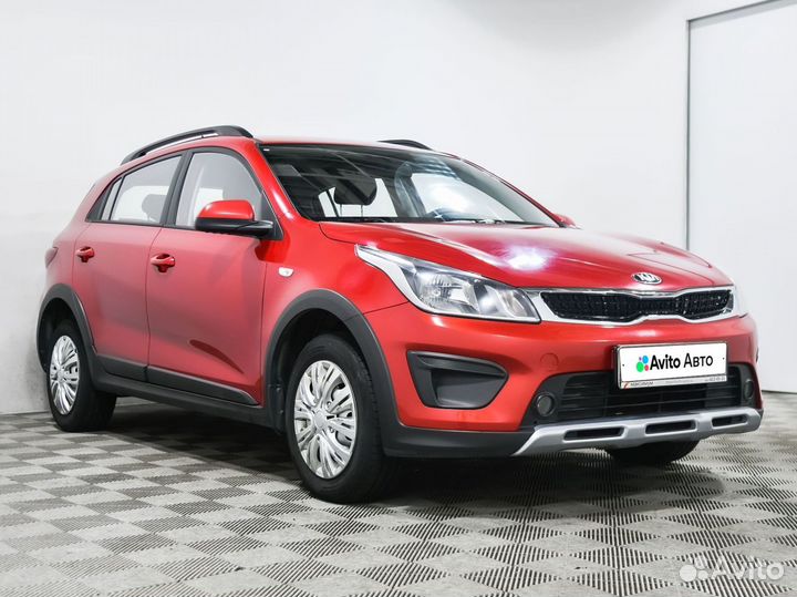 Kia Rio X-Line 1.6 AT, 2020, 95 051 км