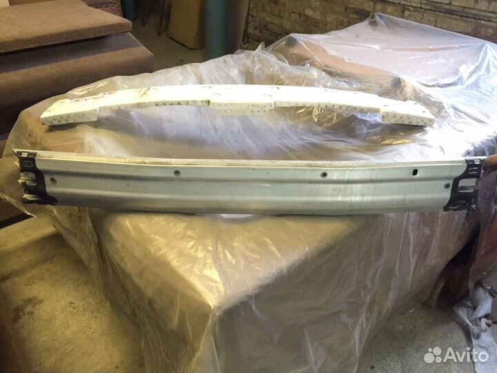 Усилитель бампера toyota camry ACV40