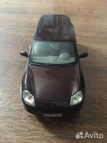 Porsche Cayenne S 1:18