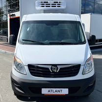 Новый Sollers Atlant 2.7 MT, 2025, цена от 3 662 500 руб., Новосибирск