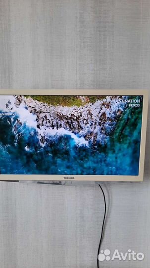 Телевизор Toshiba