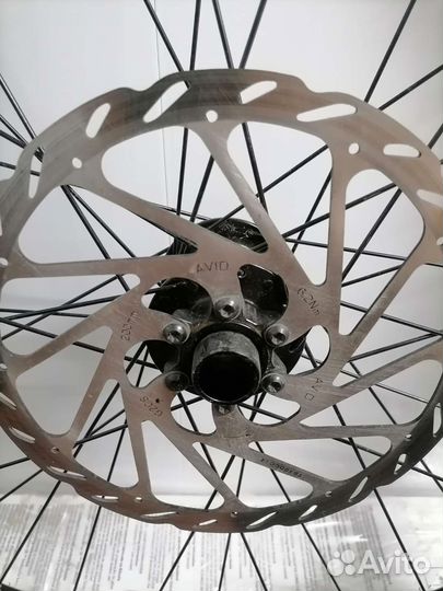 Тормозные роторы комплект