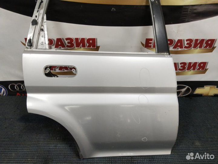 Дверь боковая задняя правая Honda Hr-V GH4 D16A