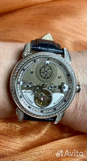 Унисекс часы Ulysse Nardin