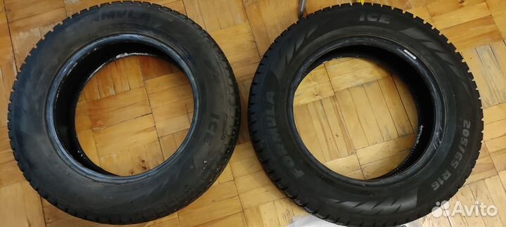 Pirelli Formula Ice 205/65 R16 99T