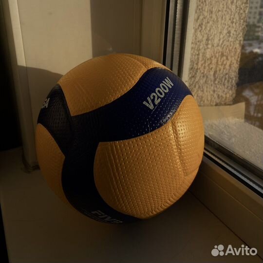 Волейбольные мячи Mikasa v200w