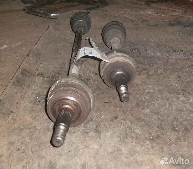 Привод Opel Vectra B 1.6