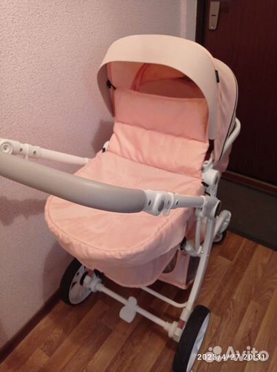 Детские коляски 2 в 1