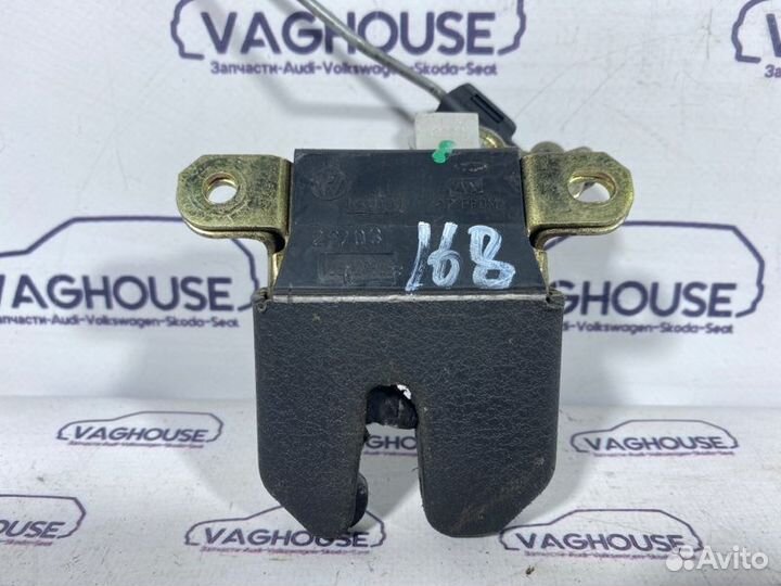 Замок багажника Volkswagen Jetta MK 4 2.0 AVH 2003