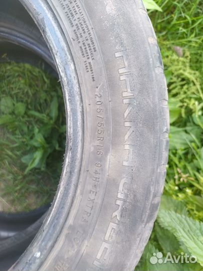 Nokian Tyres Hakka Green 2 205/55 R16 94