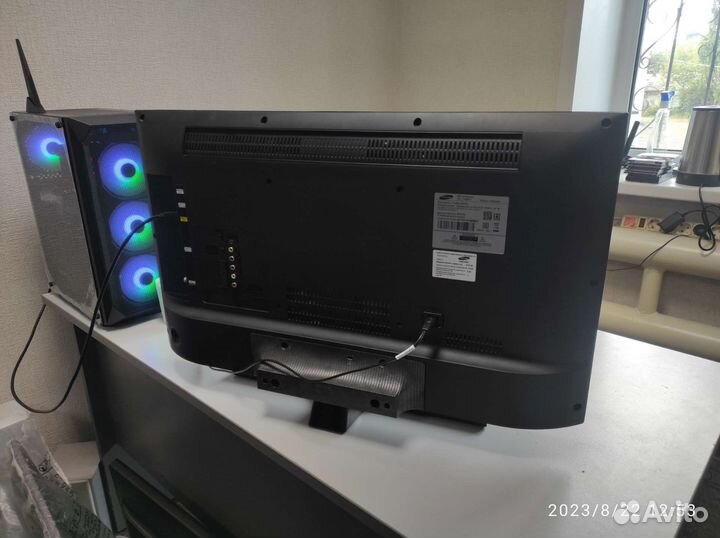 Телевизор samsung 32 дюйма