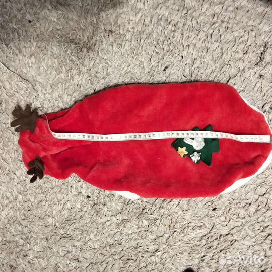 Одежда для маленьких собак праздничная