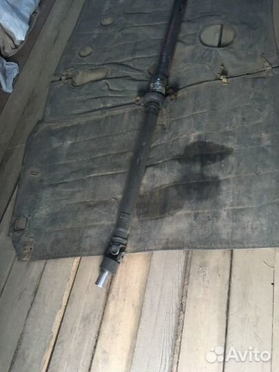 Кардан для митсубиси аутлендер cv5w или делики d5