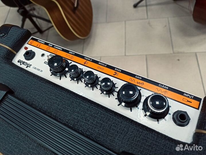 Комбоусилитель Orange 20W