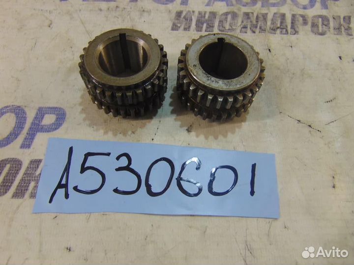 Шестерня коленвала для Mitsubishi Lancer X 2007