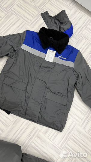 Костюм рабочий зима