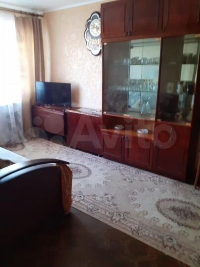 2-к. квартира, 45 м², 1/4 эт.