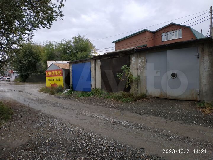 Гараж, 22 м²