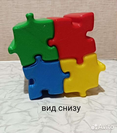 Подставка для карандашей, кистей, фломастеров