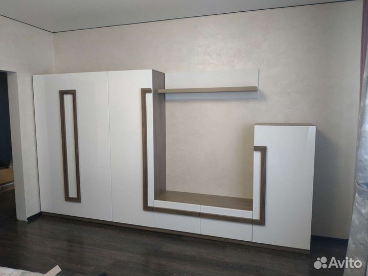 Сборка и установка мебели