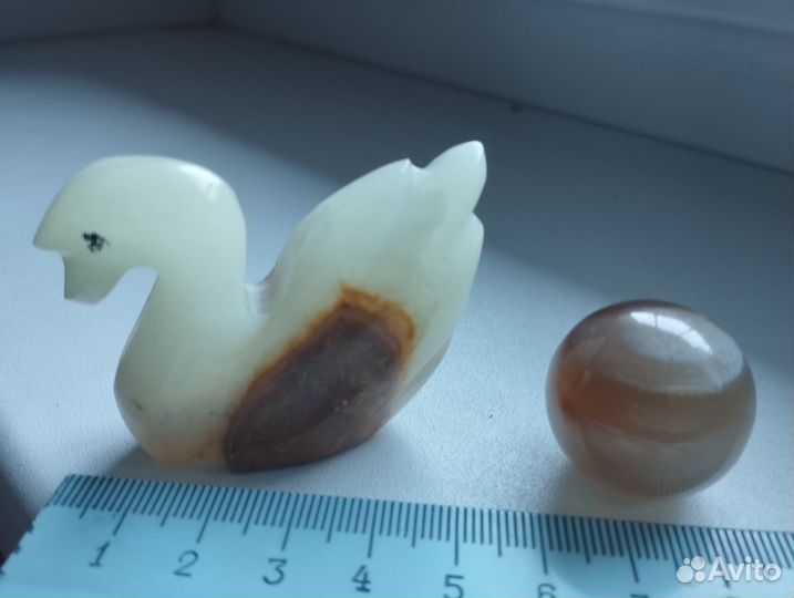Фигурки из оникса, статуэтки