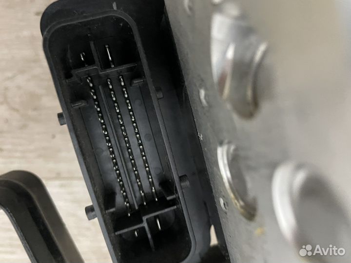 BMW X5 F15 X6 F16 ABS DSC блок