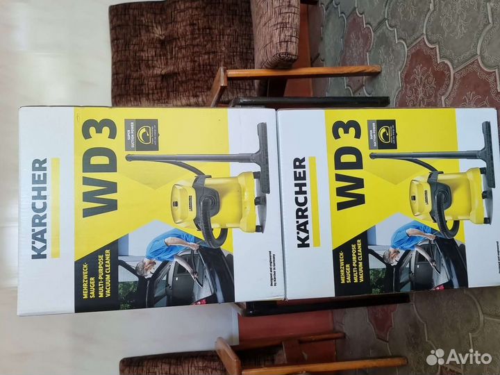 Karcher wd3
