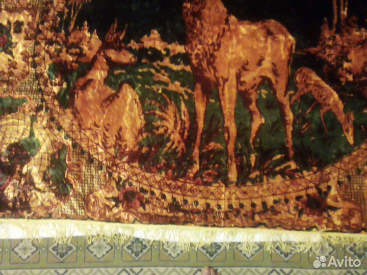 Ковер на стену СССР