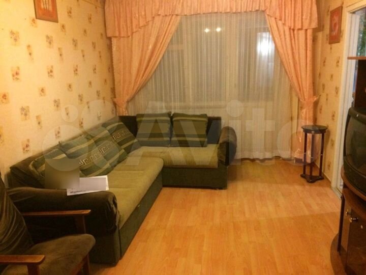 4-к. квартира, 68 м², 3/5 эт.
