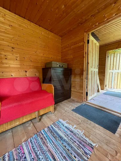 Дача 35 м² на участке 6 сот.