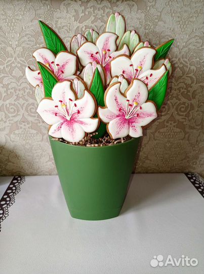 Имбирные пряники