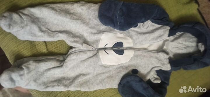 Комбинезон