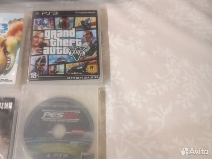 Продаю sony playstation3