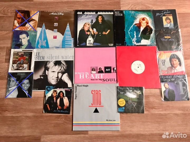 Modern Talking - Music - LP & CDs